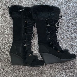 BEARPAW BOOTS 🔔⭐️Beautiful very cozy brand new